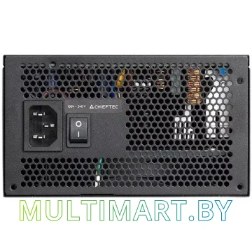 Блок питания Chieftec Vita 750W (BPX-750-S) картинка 7